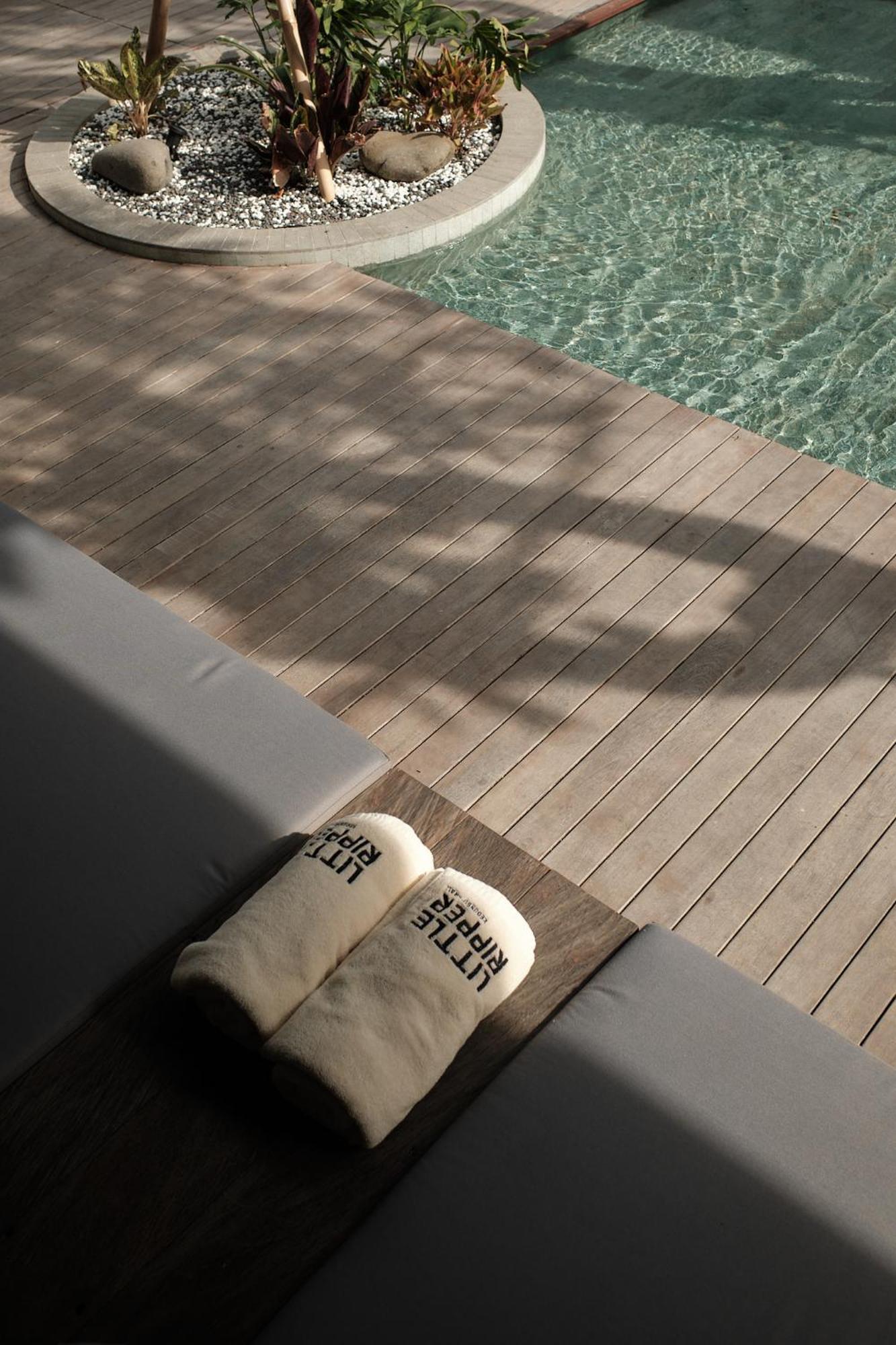 Tanah Lot New Little Ripper Boutique Hotel מראה חיצוני תמונה